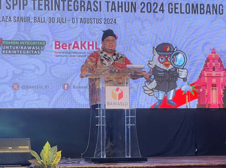 Tingkatkan Reformasi Birokrasi, Bawaslu Perkuat Penerapan SPIP Terintegrasi