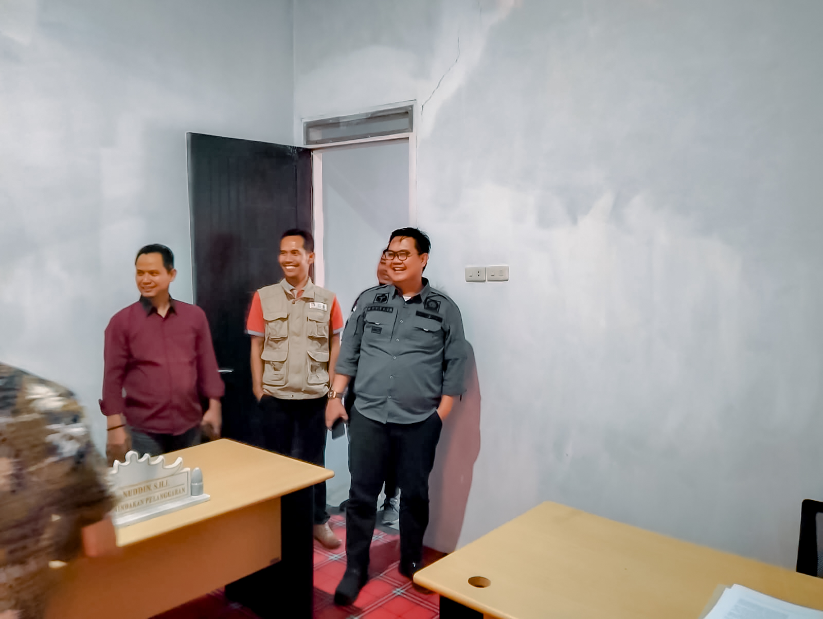 Bawaslu Lampung Hadiri Rapat Paripurna, DPRD Lampung Tetapkan Propemperda Tahun 2026