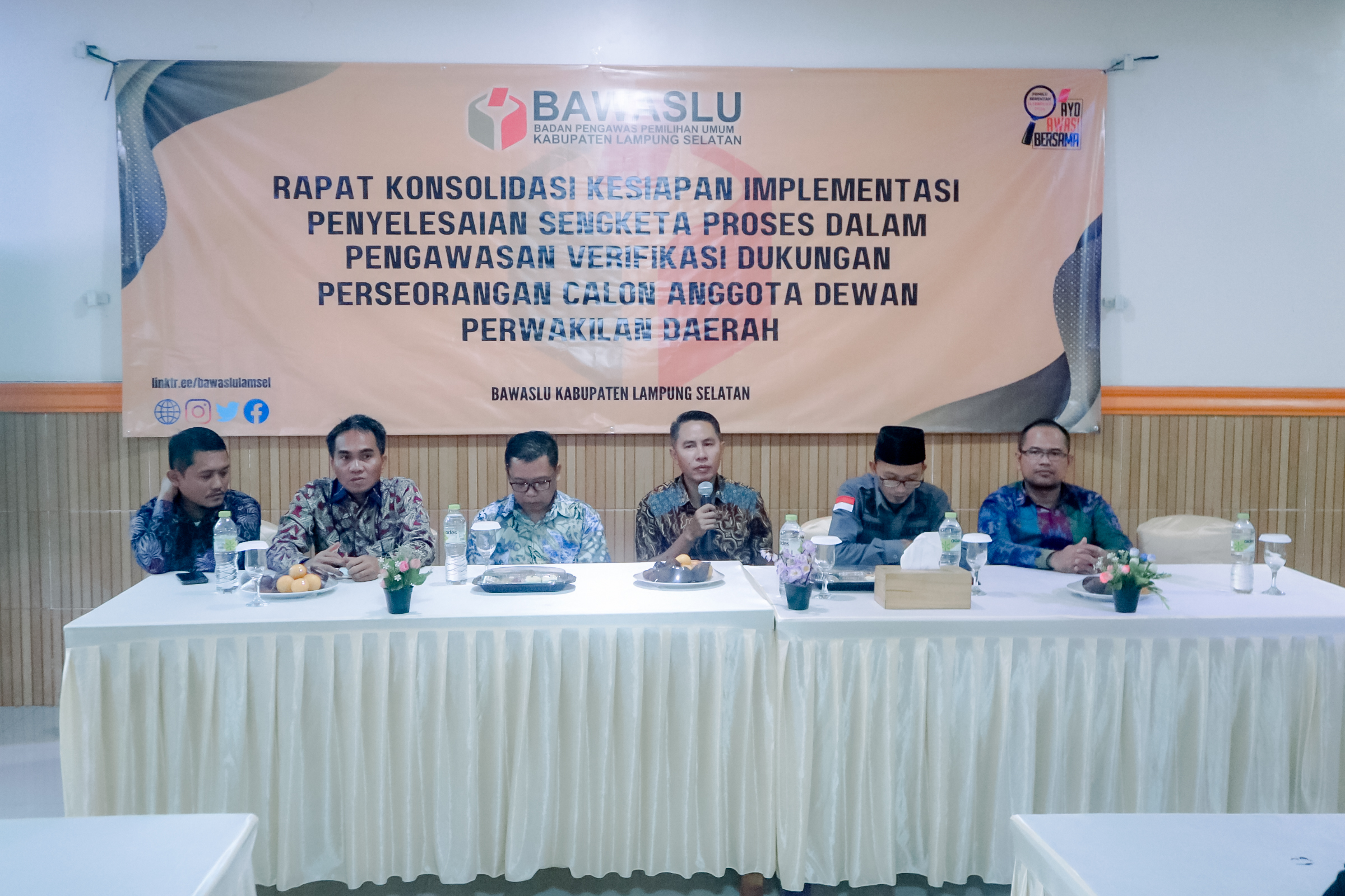 Hermansyah: Tetap Kedepankan Upaya Pencegahan