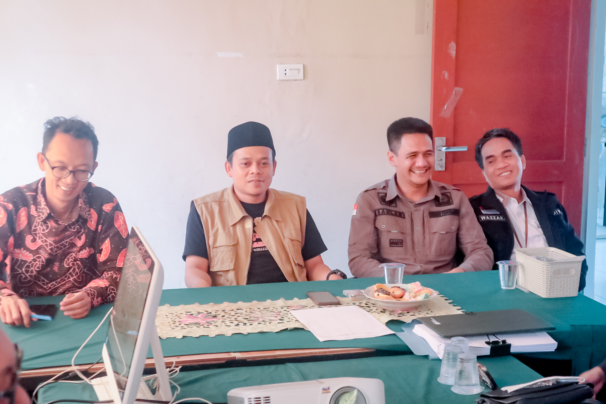 Hadapi Tahapan Pemilu, Imam: Setiap Personel Selalu Dalam Kesiapsiagaan