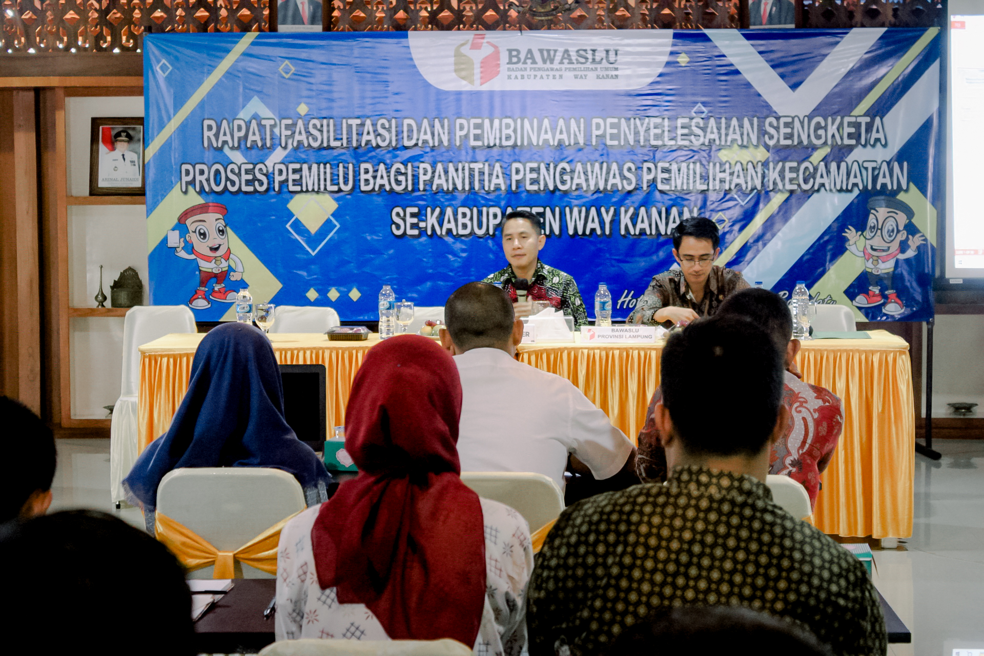 Hermansyah: Tetap Utamakan Upaya Pencegahan