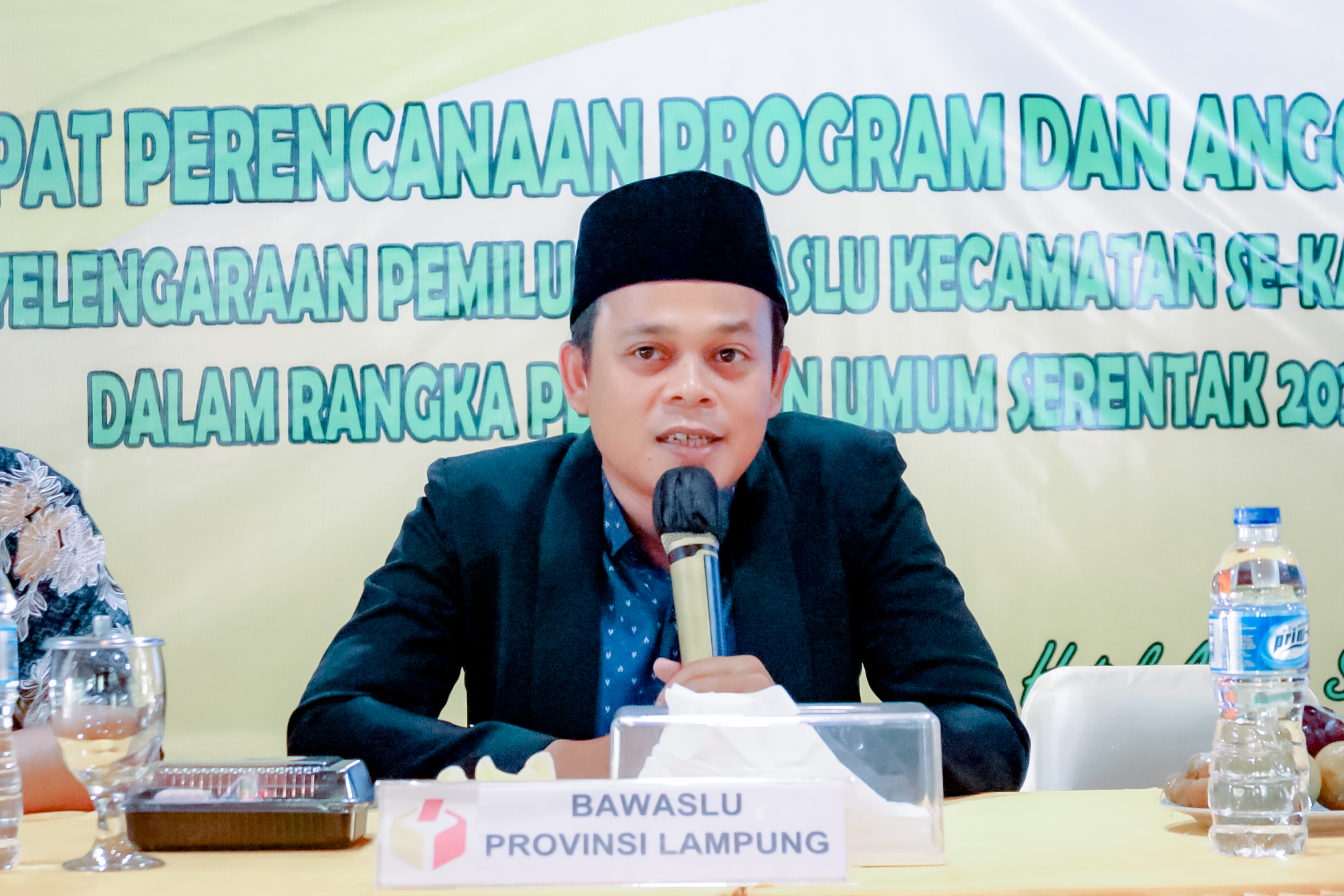 Sukses Awasi Pemilu, Imam: Harus Disertai Dengan Suksesnya Administratif