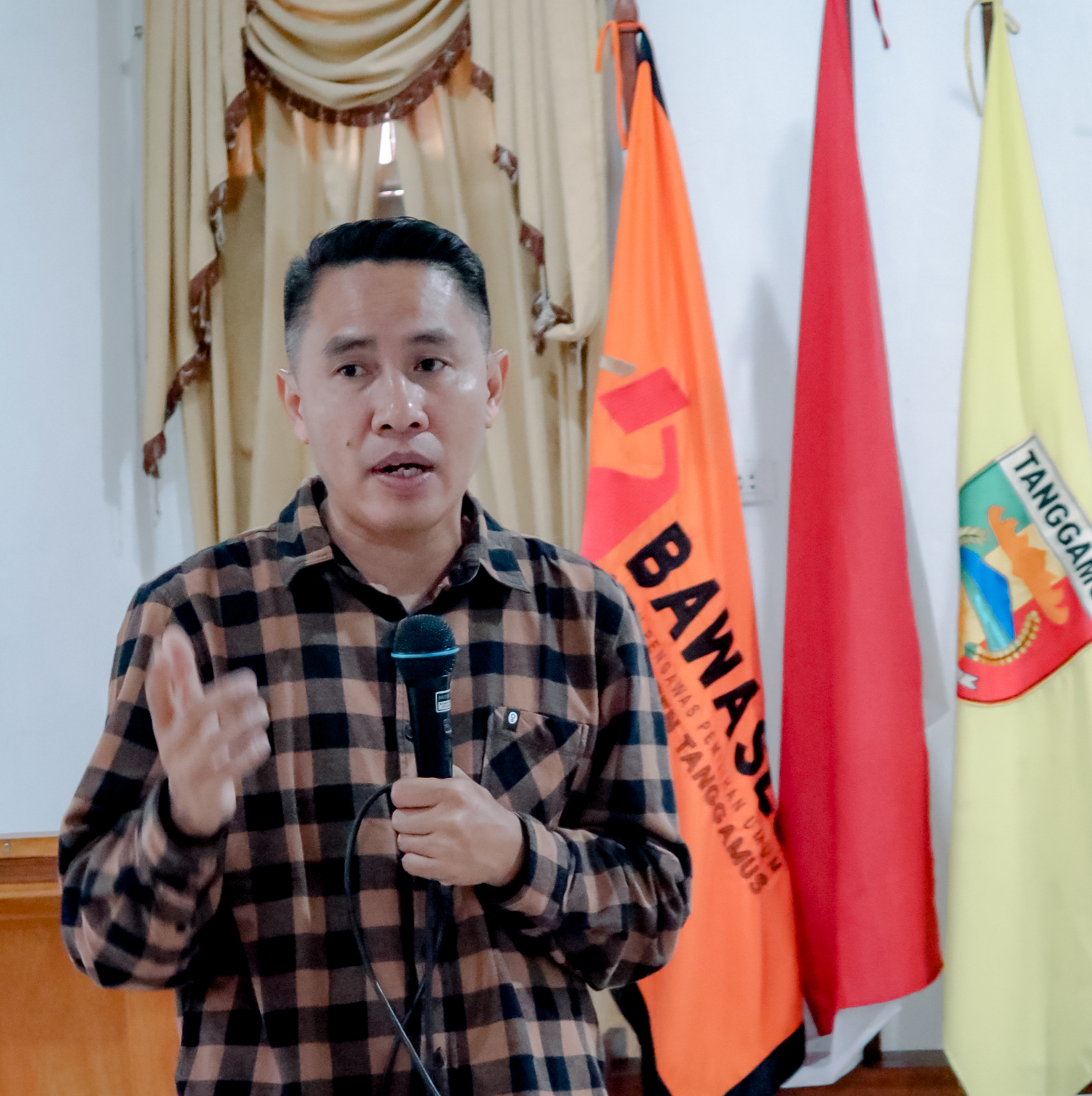 Hermansyah Tegaskan Penyelesaian Sengketa di Level Bawah