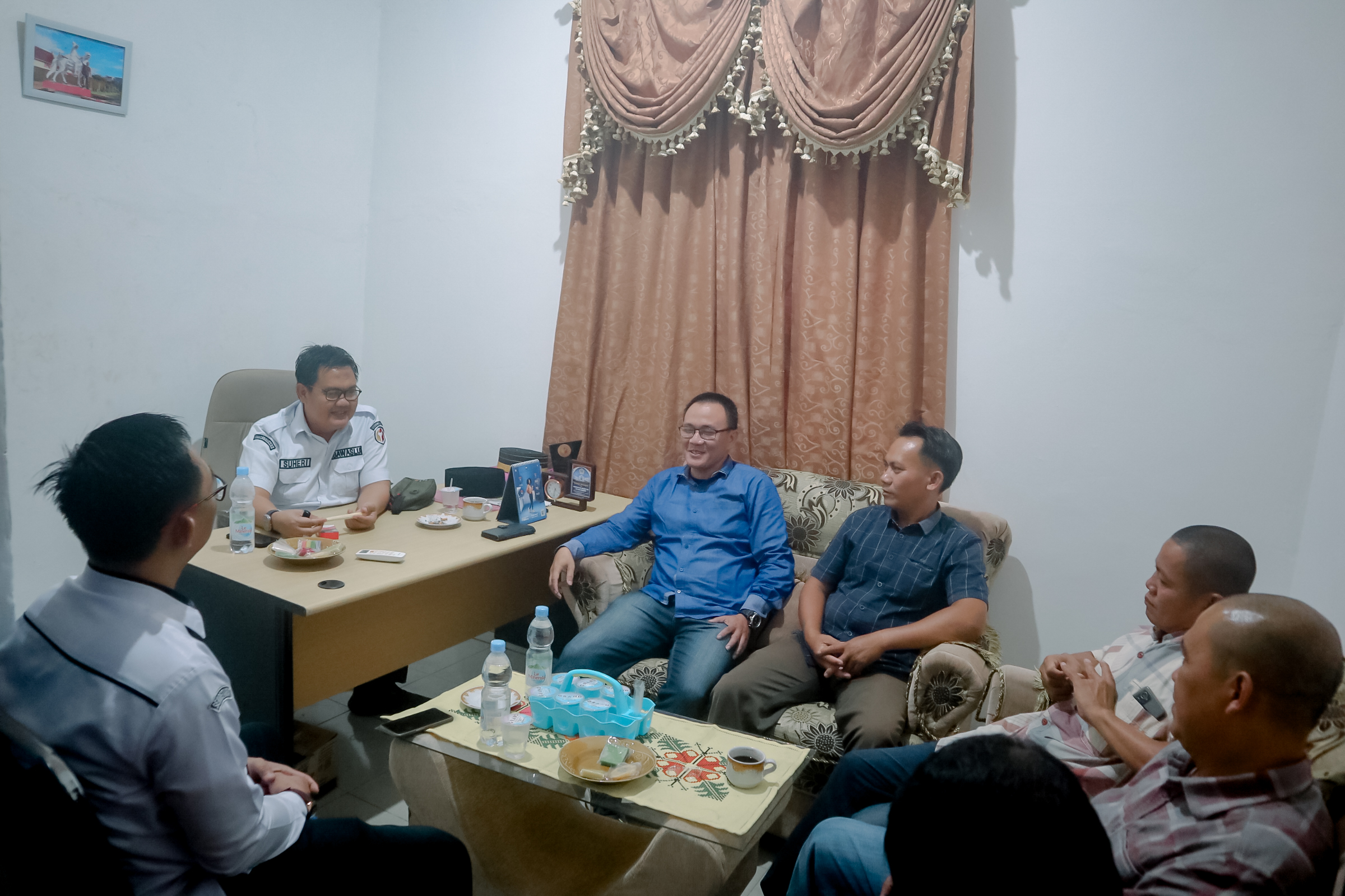 Suheri Tekankan Sosialisasi Produk Hukum Bawaslu