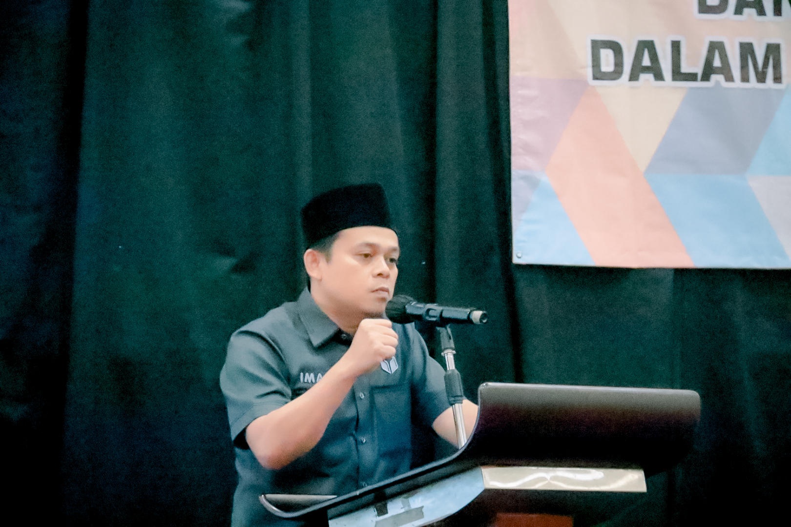 Imam : Arsip Adalah Bukti Kinerja Kita