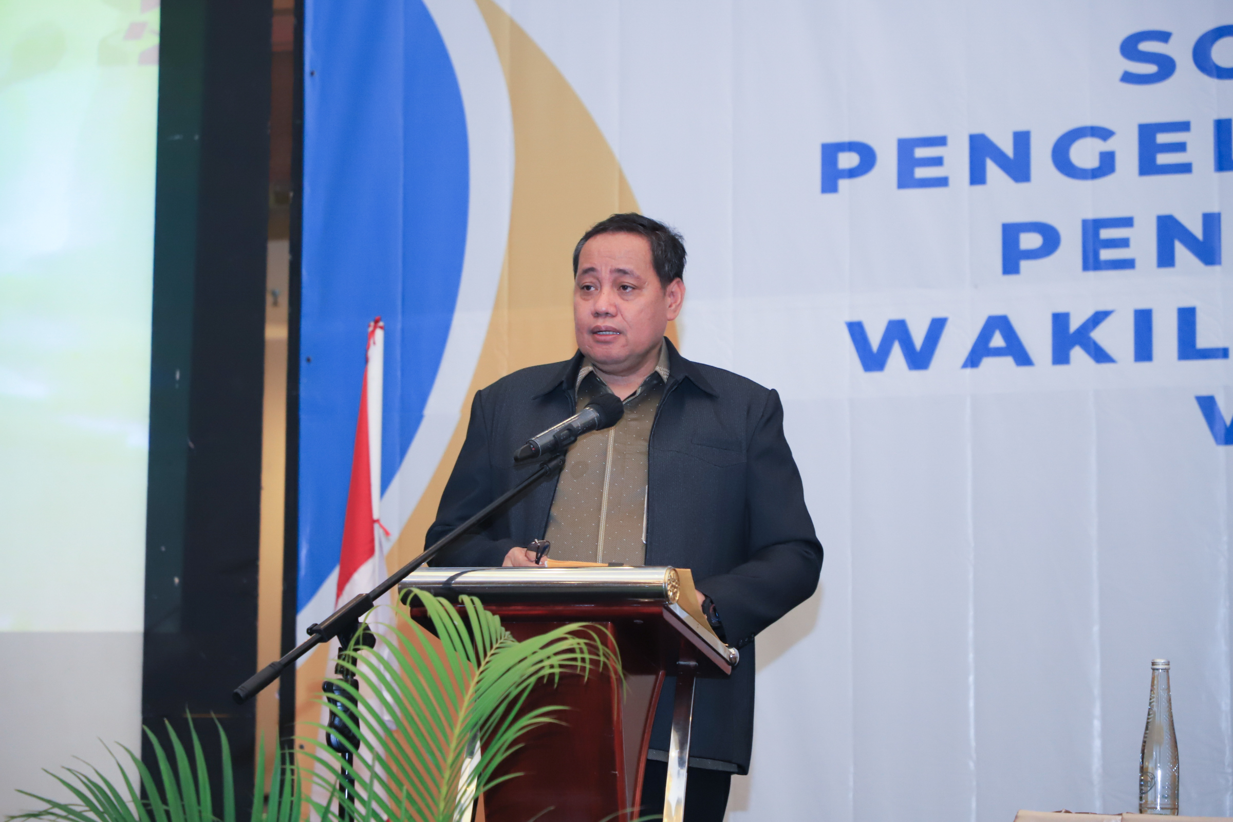 Bawaslu Sosialisasikan Pengelolaan Dana Hibah