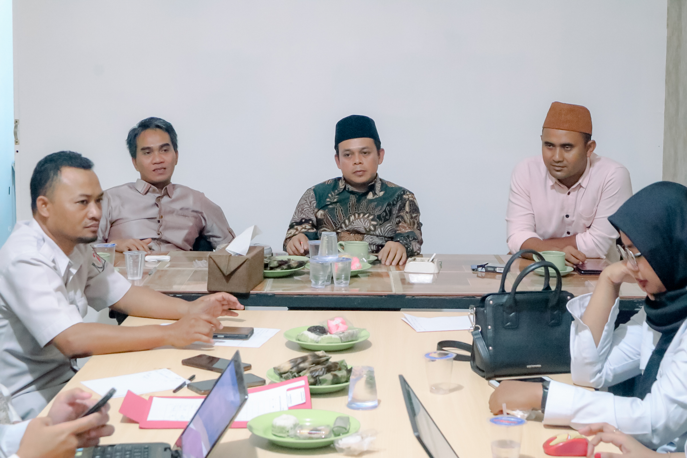 Nomor Urut Capres &amp; Cawapres Ditetapkan, Imam Bukhori : Jajaran Pengawas Pemilu Perkuat Solidaritas
