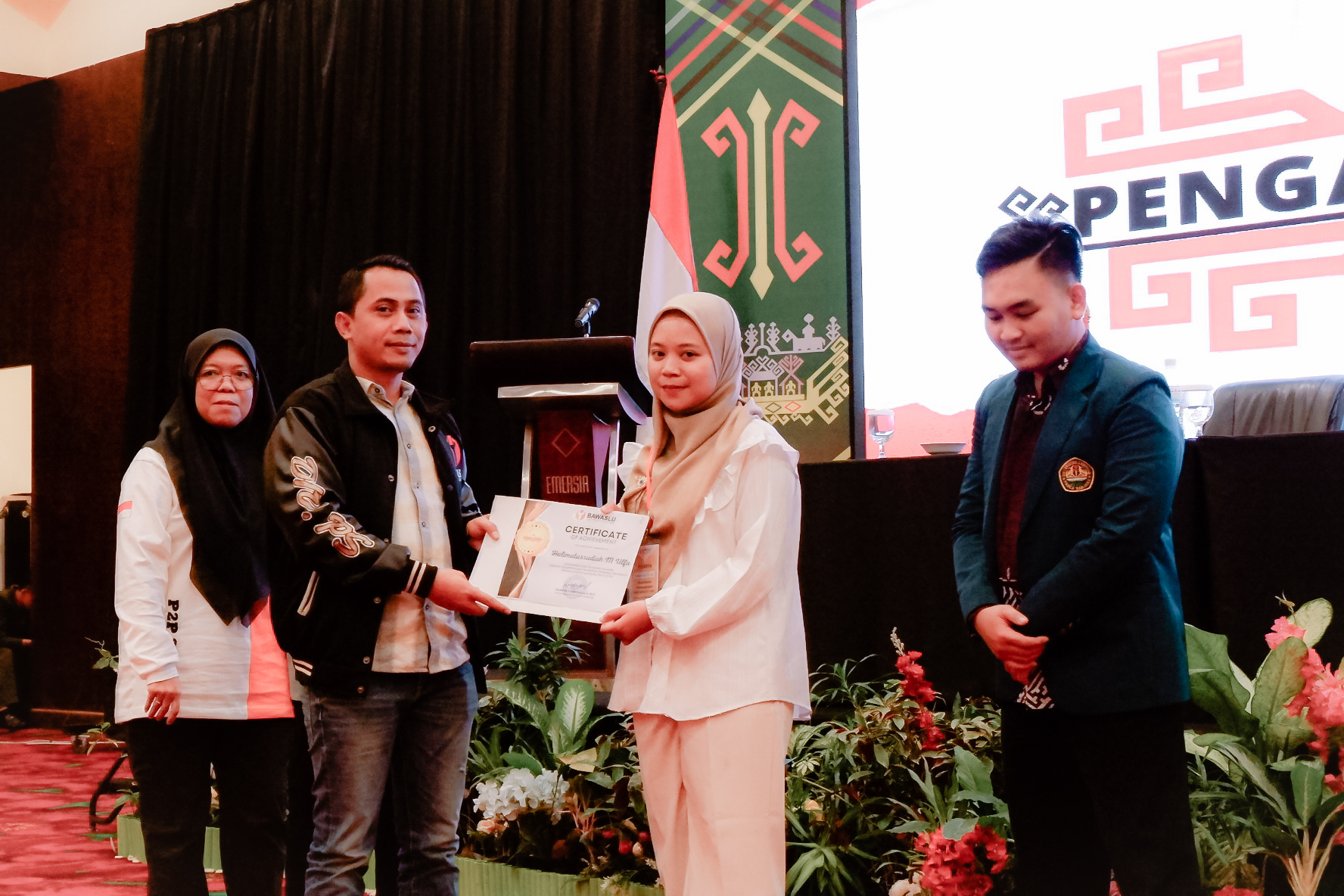 Bawaslu Lampung Ungkapkan Pentingnya Pengawasan Partisipatif Untuk Wujudkan Pilkada Berintegritas
