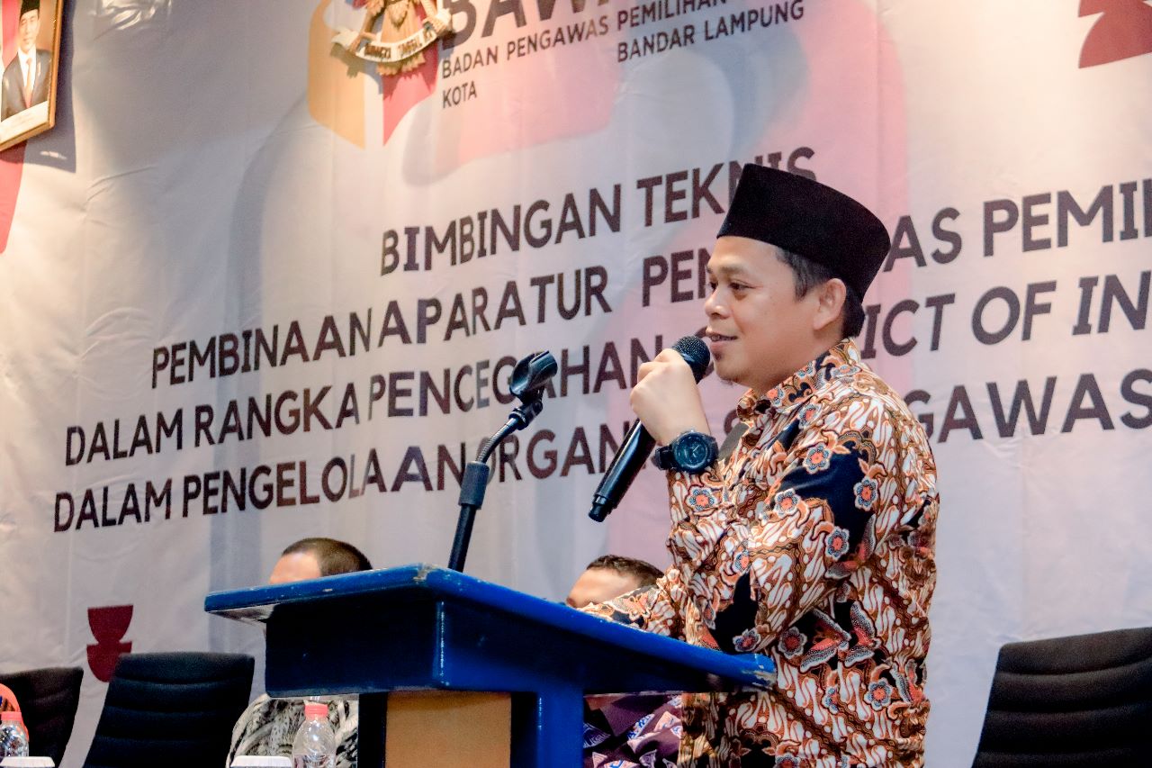 Imam : Untuk Melaksanakan Fungsi Pencegahan Harus Paham Dasar Hukumnya