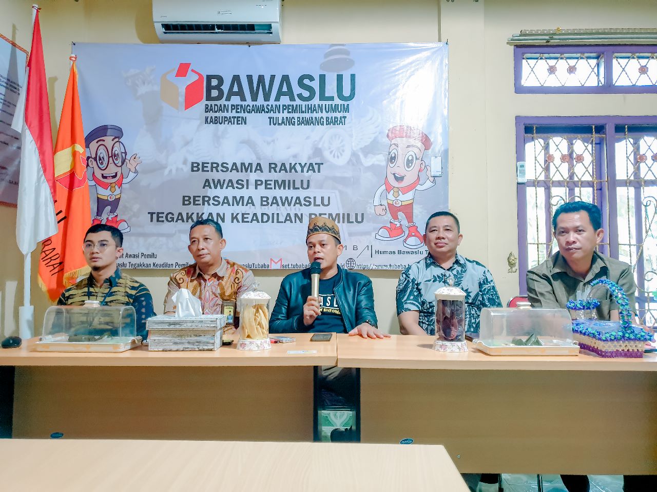 Lakukan Pembinaan Manajemen Risiko, Imam : Kita Harus Mengkaji Risiko &amp; Menetapkan Langkah Mitigasinya