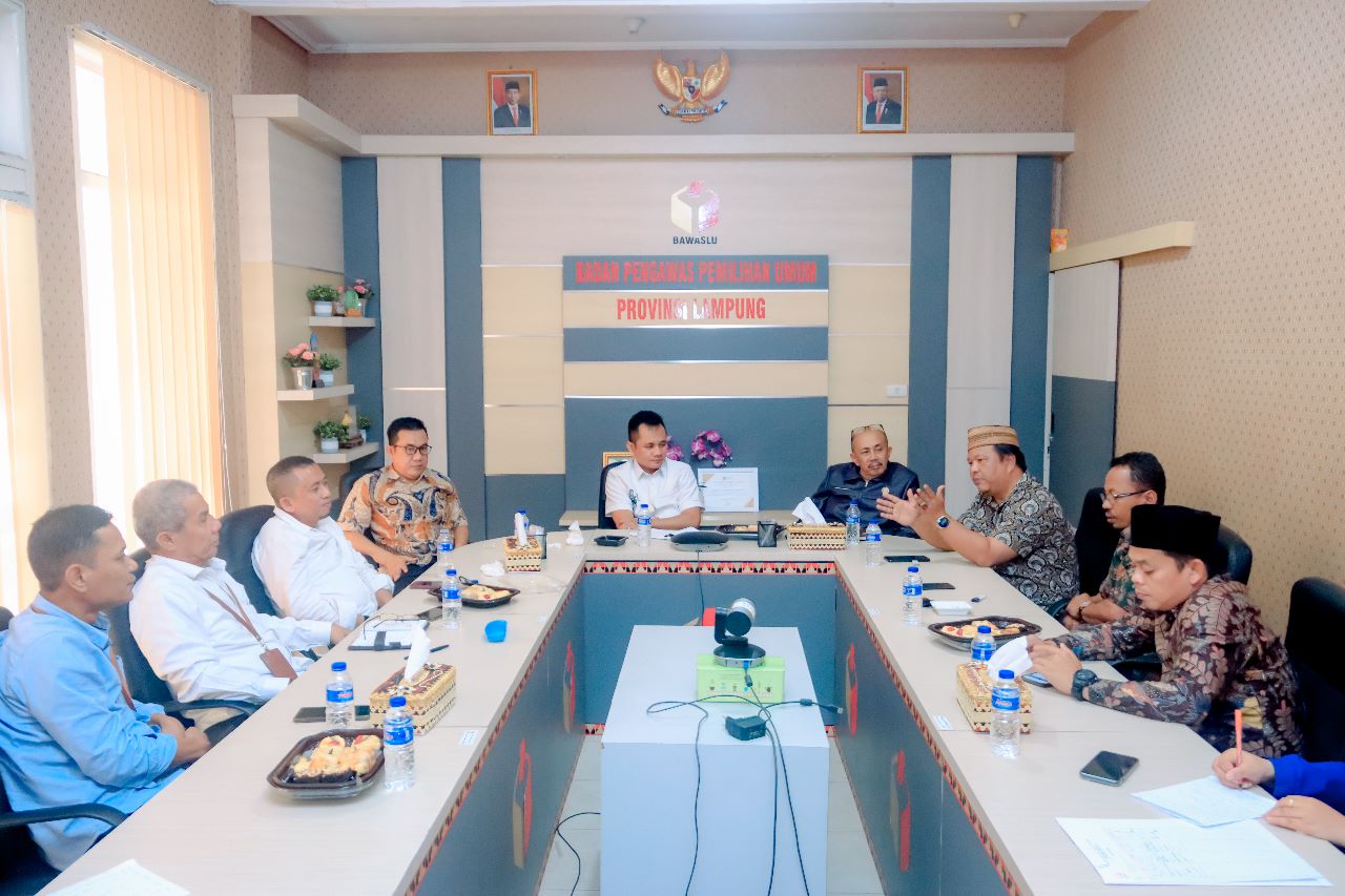 Sambut Kunjungan KI, Iskardo : Transparansi Pemilu itu Penting