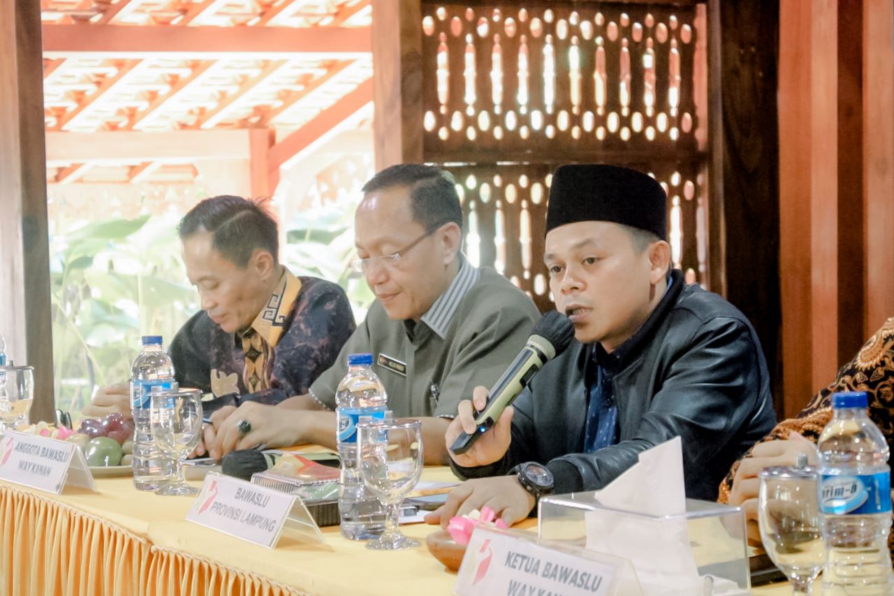 Singgung Netralitas, Imam Tegaskan Pengawas Pemilu Tidak Boleh Berpihak