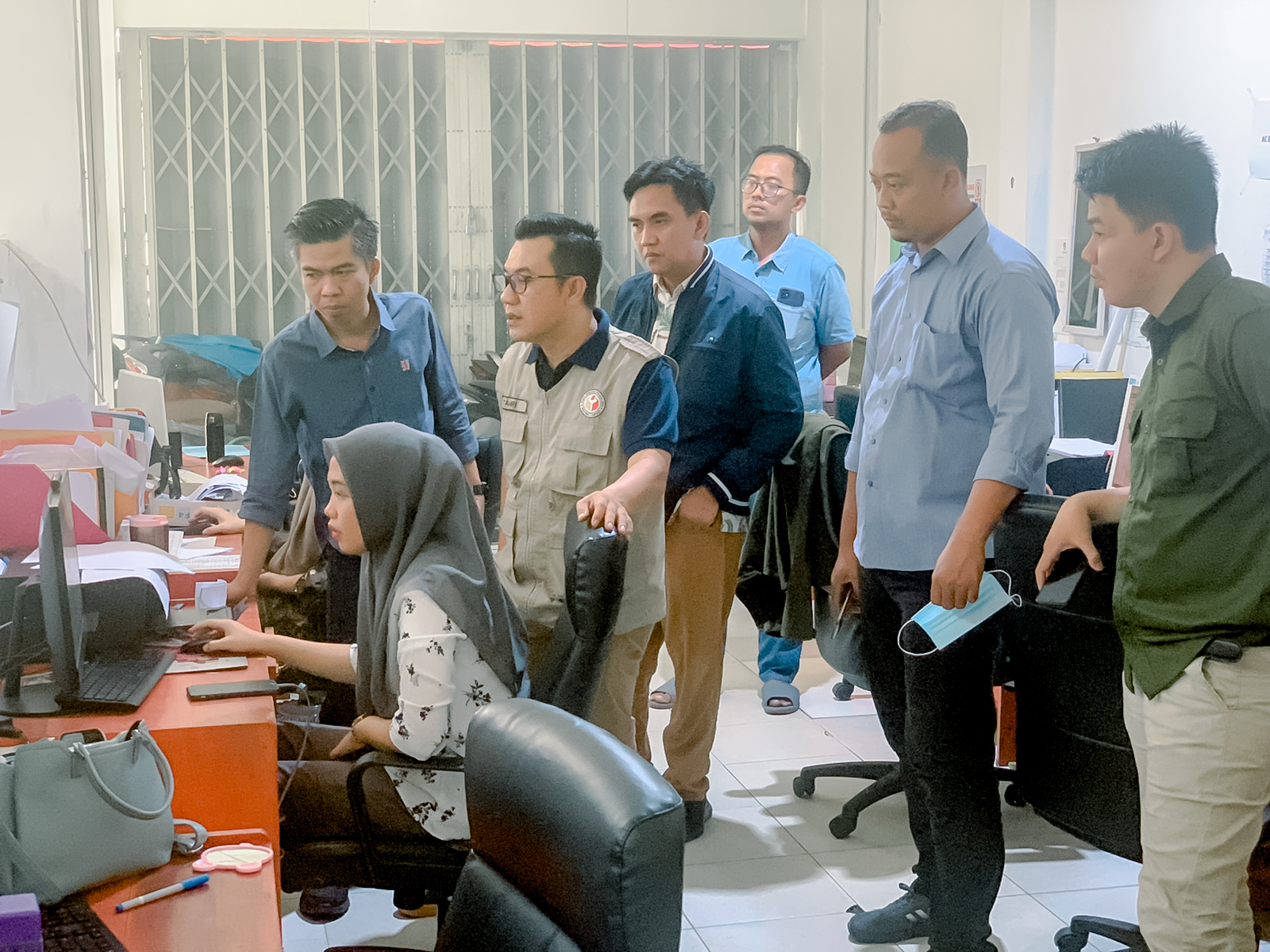 Kedepankan Fungsi Pencegahan, Bawaslu Lampung Awasi Vermin Perbaikan Bacalon DPD