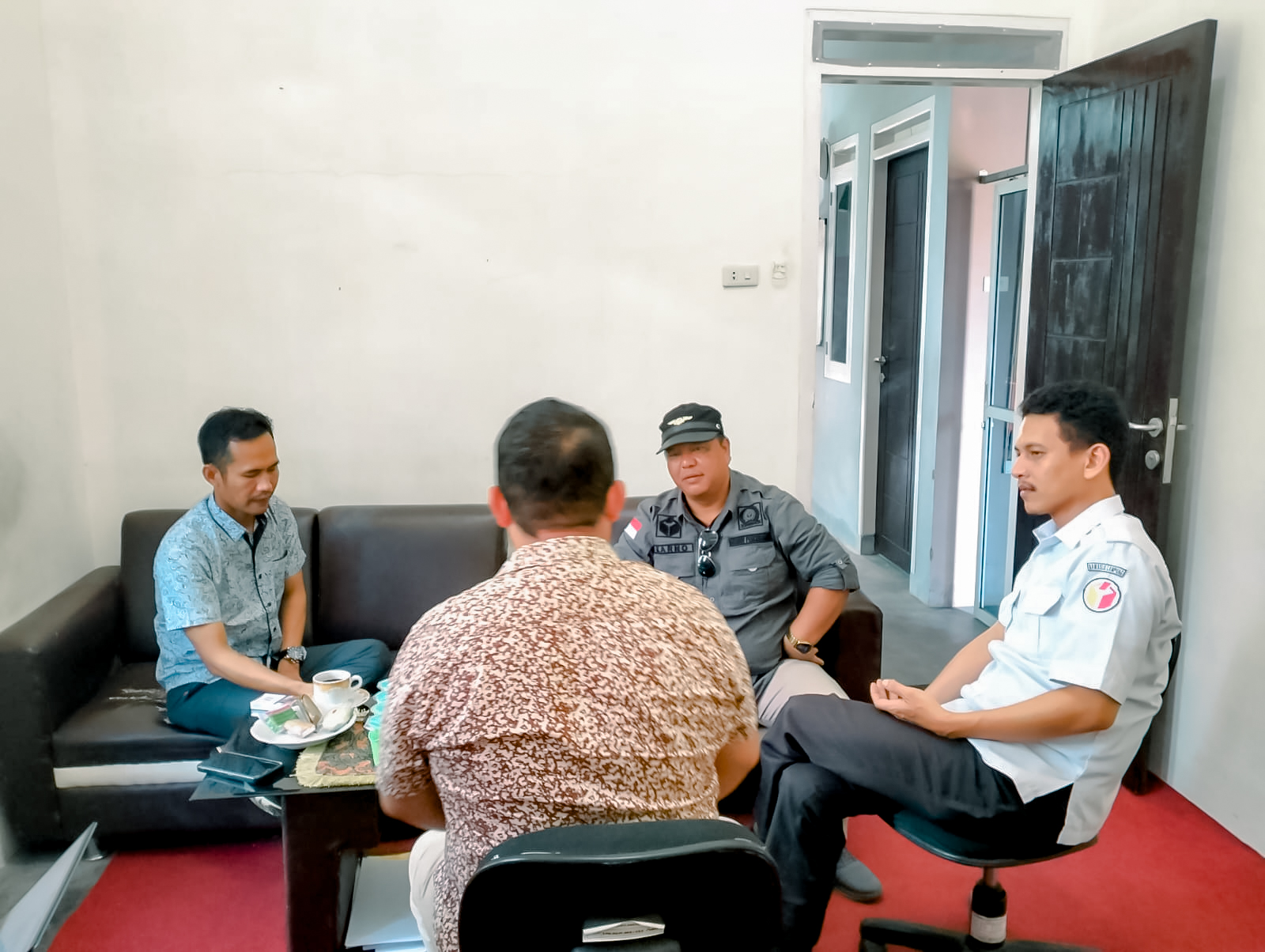 Bawaslu Lampung Awasi Penyusunan Daftar Pemilih Pemilu 2024