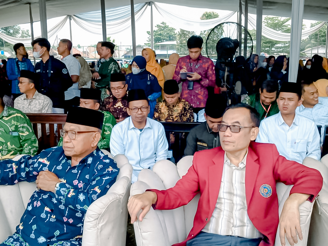 Bawaslu Lampung Hadiri Musywil Muhammadiyah Dan Aisyiyah Ke-26