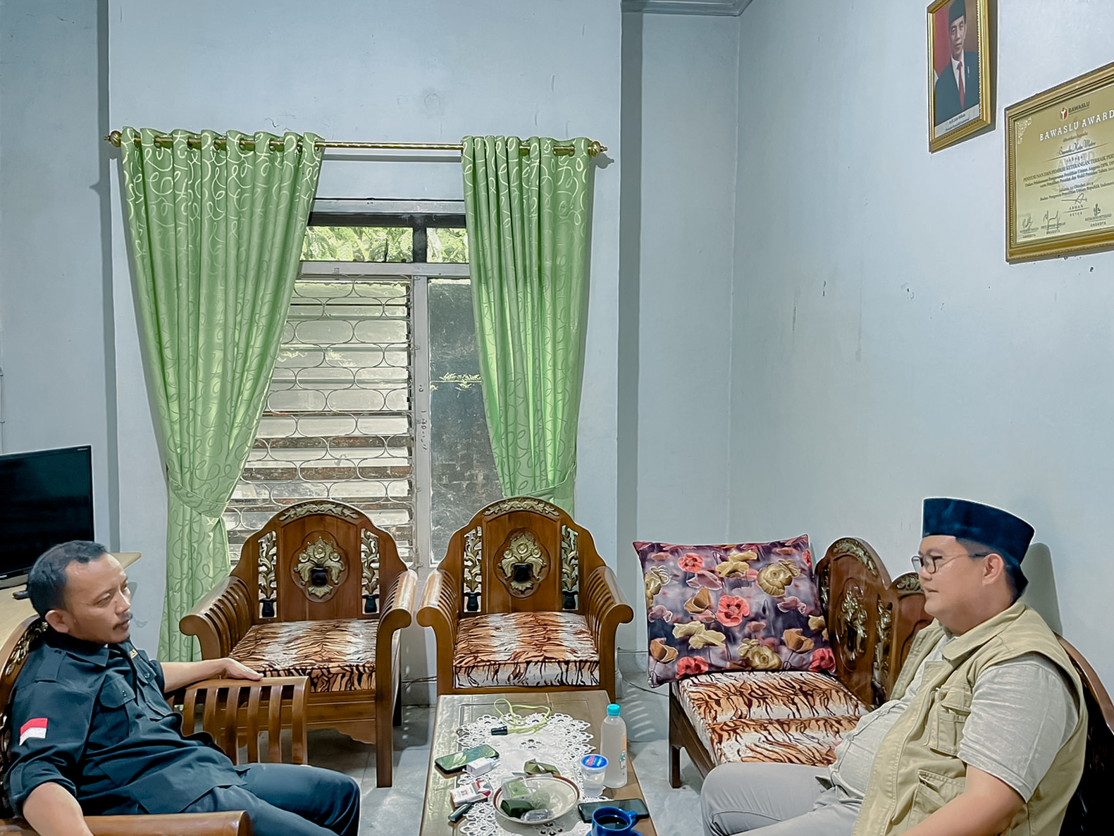 Suheri: JDIH Termasuk Sosialisasi Yang Sederhana Dan Efektif