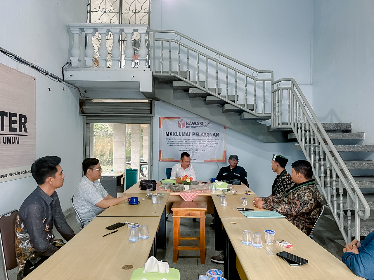 Bawaslu Ajak HMI Wujudkan Pilkada Damai