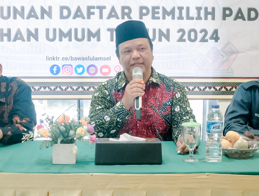 Karno: Bawaslu Temukan Kendala Pada Proses Coklit