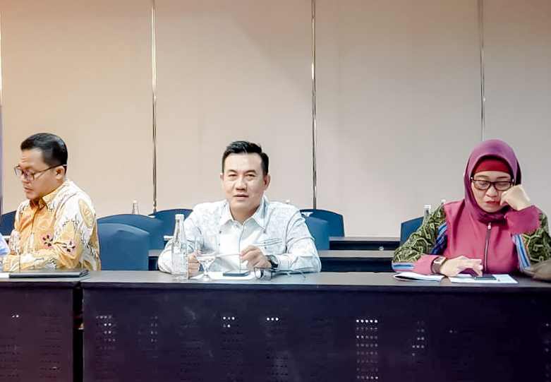 Bawaslu Lampung Hadiri FGD Penangaan Pelanggaran Pemilu Tahun 2024 Yang Afirmatif