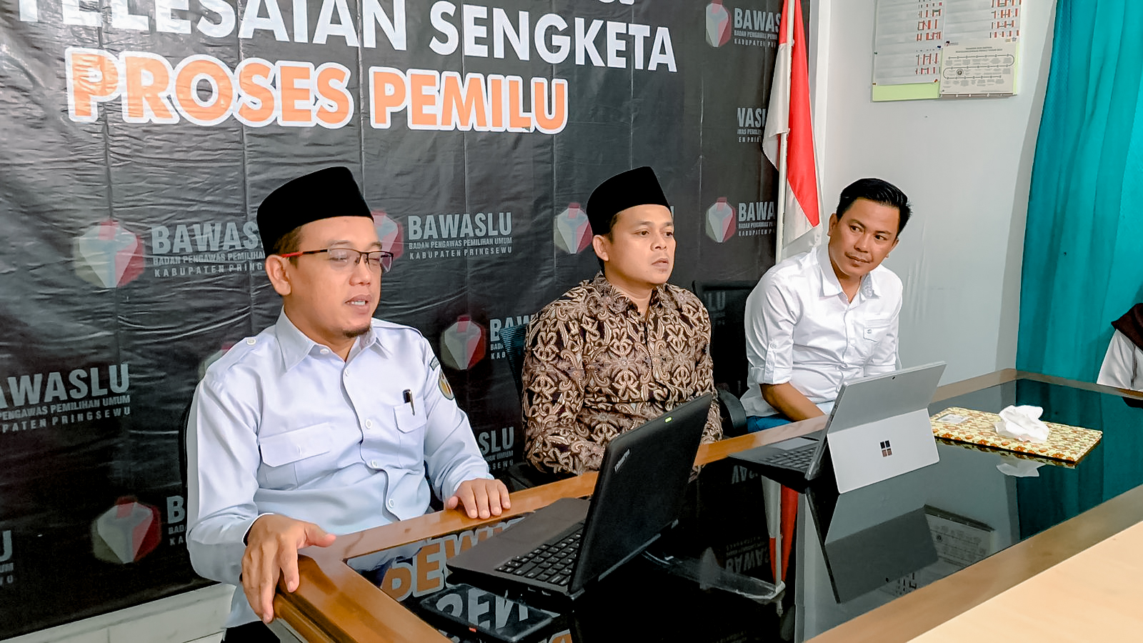 Perkuat SDM Pengawas, Imam Bukhori: Jaga Kualitas Kerja