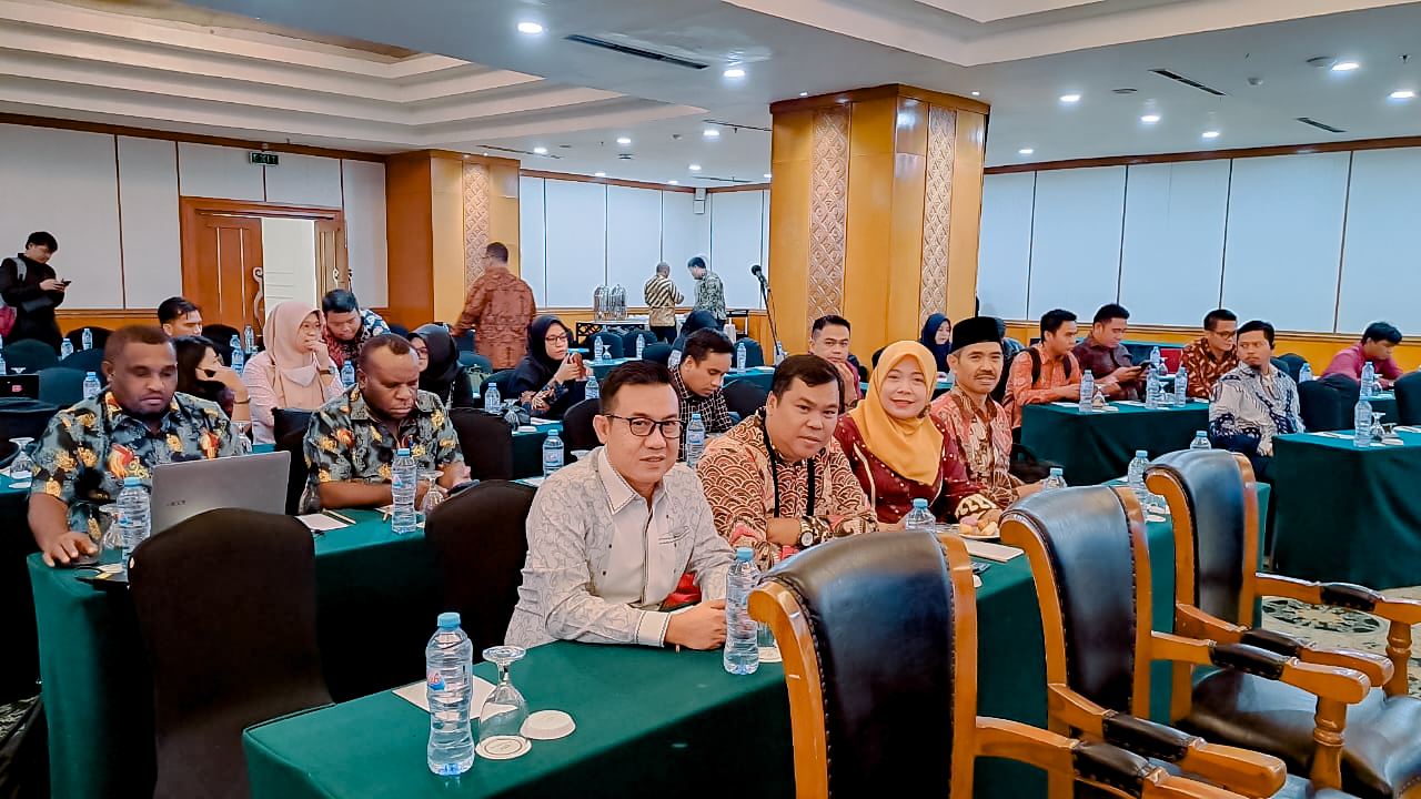 Sampaikan Urgensi Pengelolaan Data Pelanggaran Pemilu, Jajaran Bawaslu Diharap Miliki Catatan Pelanggaran