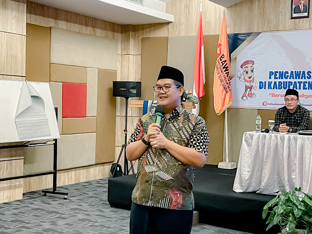Suheri : Integritas Dan Kemampuan Bawaslu Diuji Untuk Melakukan Pengawasan Tahapan Pemilu