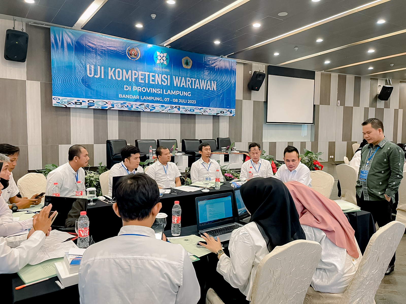 Iskardo : Pers Berperan Sangat Penting Kawal Pemilu 2024