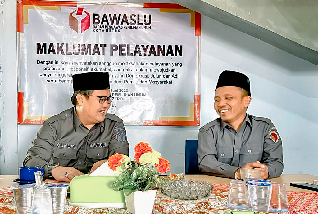 Suheri : SPIP, Ikhtiar Bawaslu Jaga Integritas Lembaga