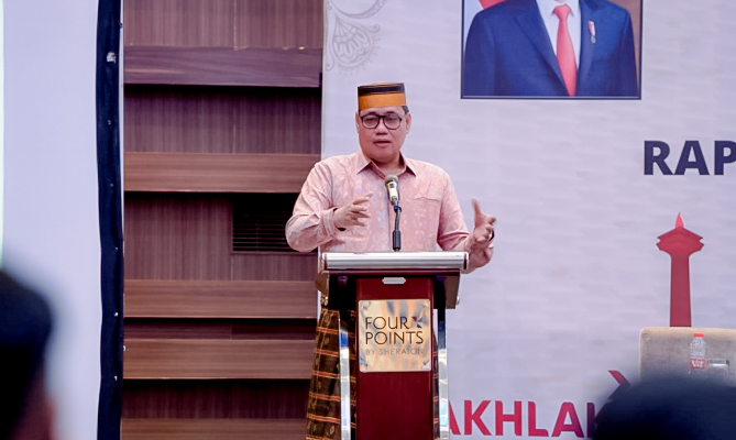 Bawaslu Dorong Inovasi Sistem Aplikasi Rekam Jejak Kinerja Pengawas Pemilu