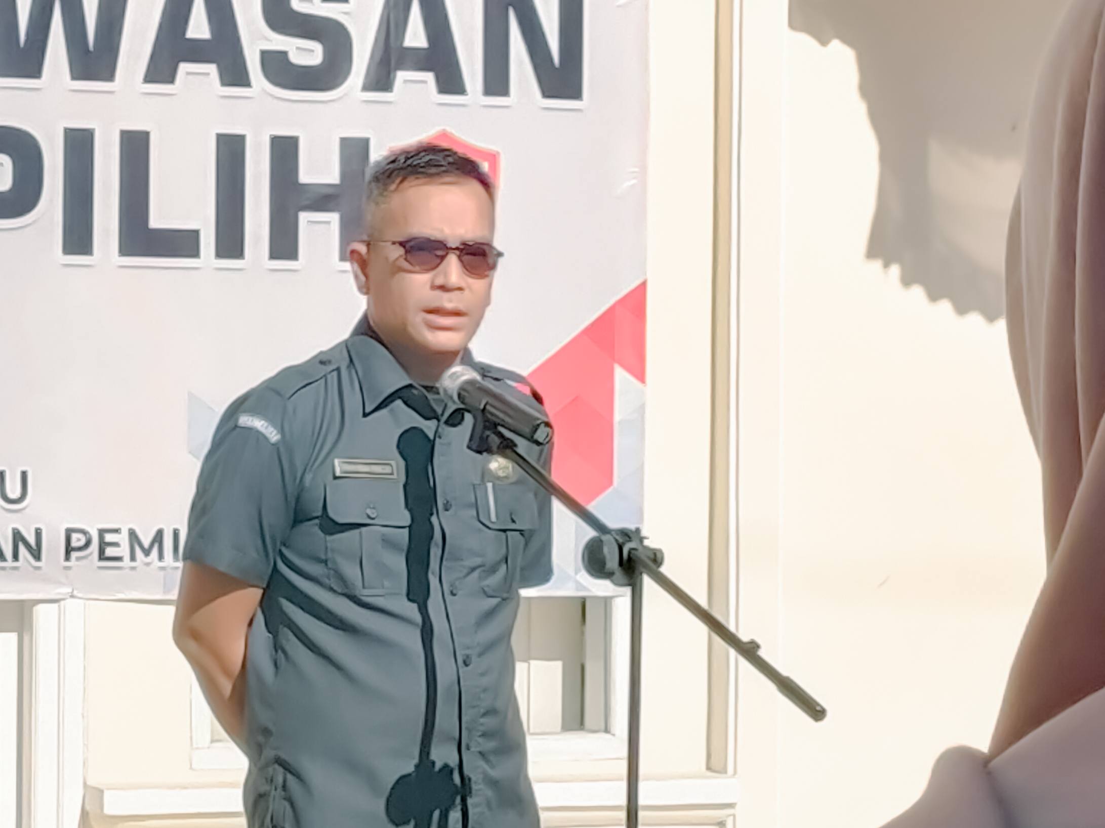 Kabag PPS Pimpin Apel Rutin