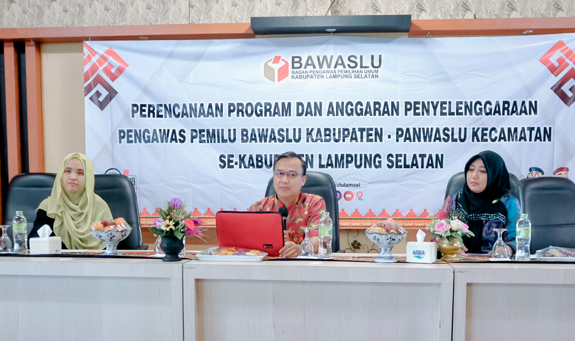 Widodo: Keberhasilan Pengelolaan Keuangan Dapat Dibuktikan Dari Administrasi Yang Tertib, Transaparan dan Akuntabel