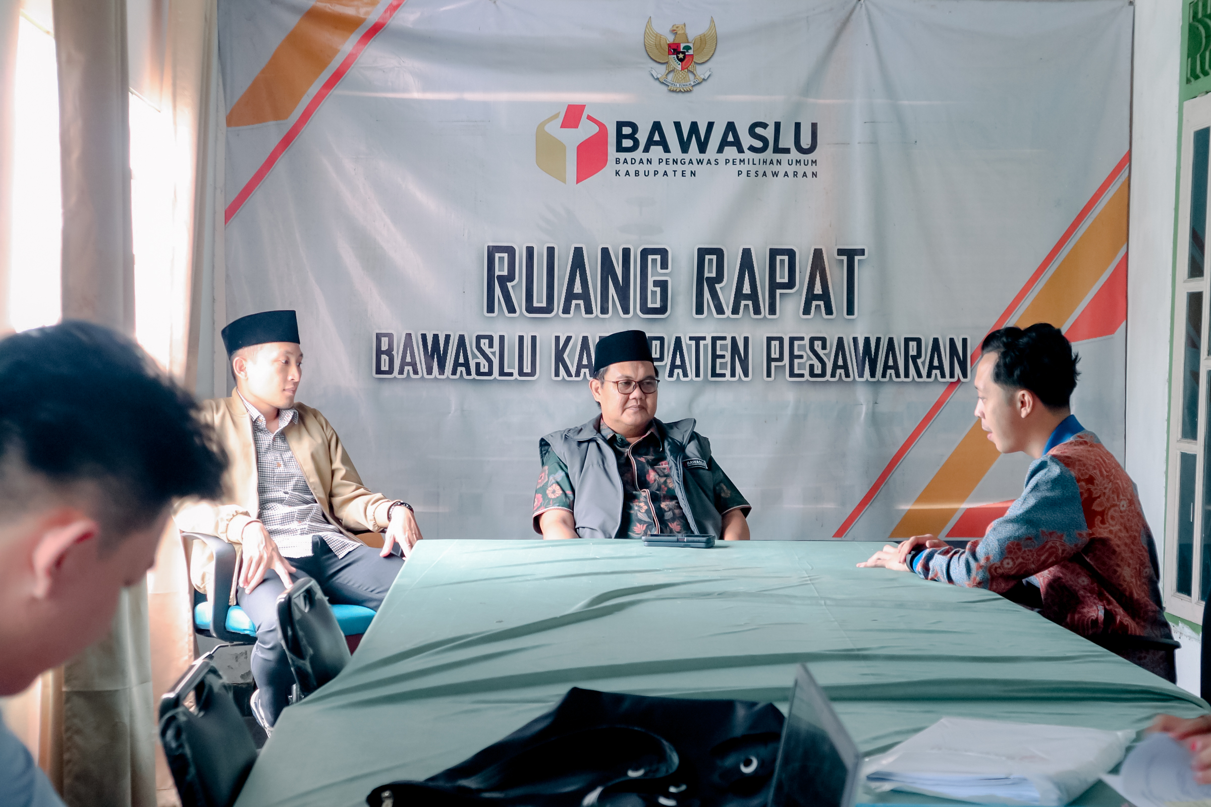 Bawaslu Lampung Siapkan Jajaran Hadapi Potensi PHPU