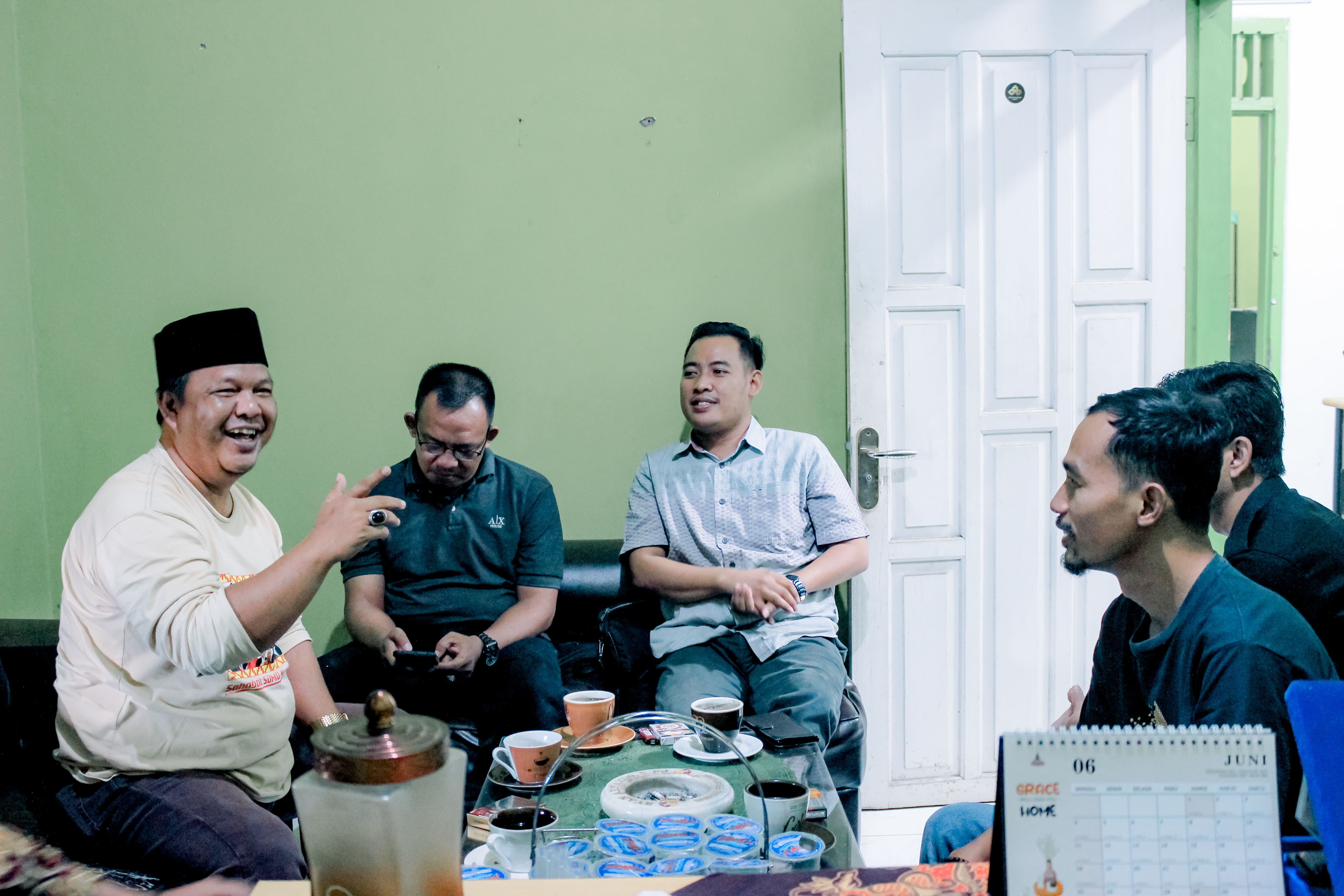 Pengawasan Partisipatif, Karno : Wadah Kolaborasi Bawaslu Dengan Masyarakat