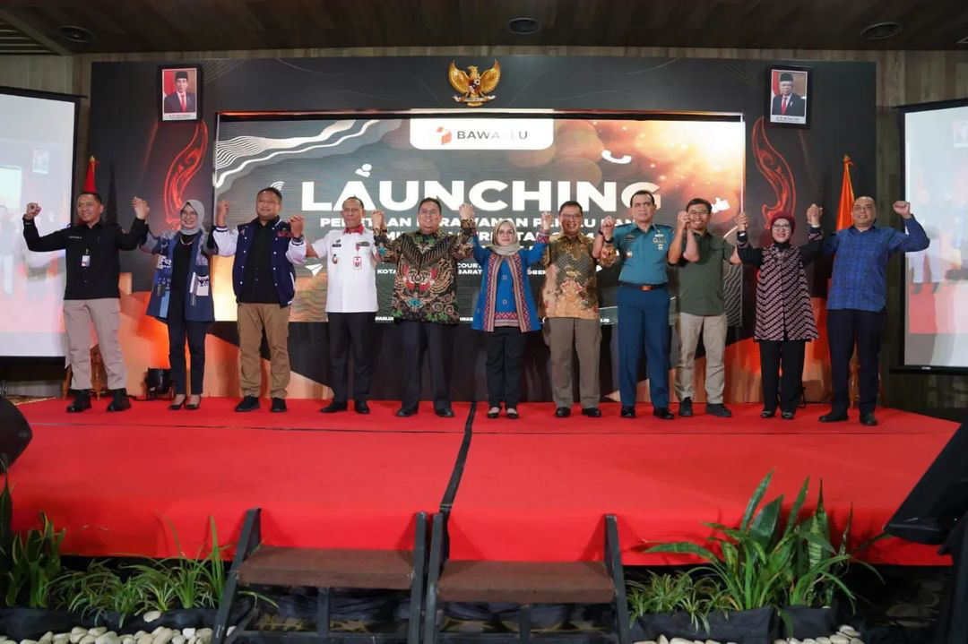 Luncurkan Indeks Kerawanan Pemilu 2024 Isu Strategis Kampanye Di Medsos, Di Tingkat Provinsi Didominasi Ujaran Kebencian