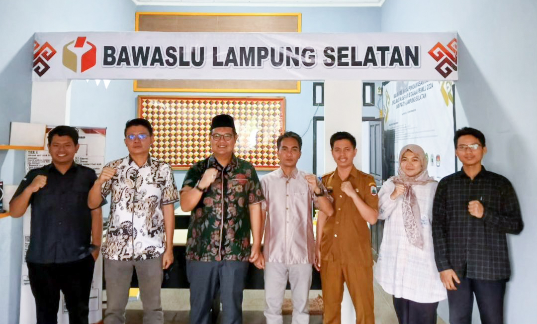Bawaslu Lampung Siapkan Jajaran Hadapi PHPU Pemilu 2024