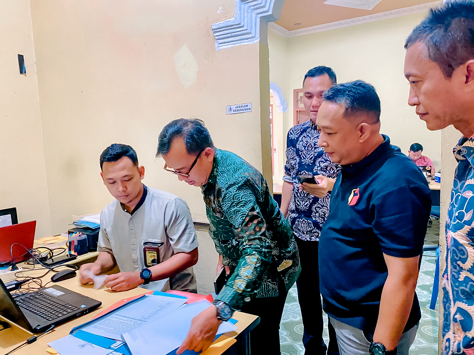 Bawaslu Lampung Awasi Vermin Perbaikan Calon DPD