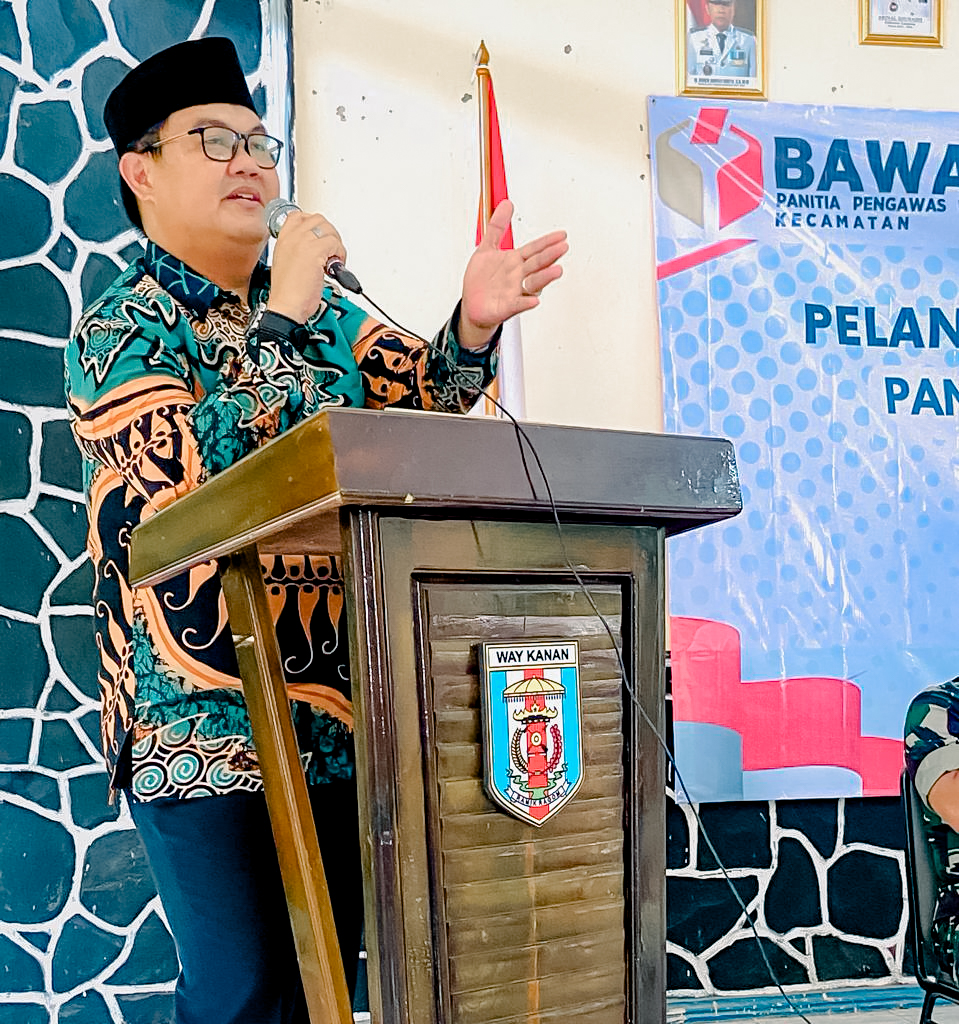 Suheri Ingatkan PK/D Untuk Selalu Berkoordinasi