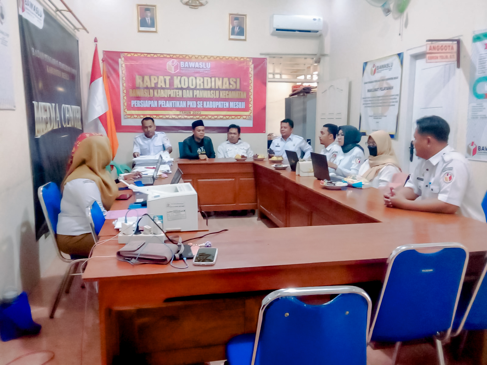 Imam Bukhori Tingkatkan Kapasitas SDM Tim Verfak DPD