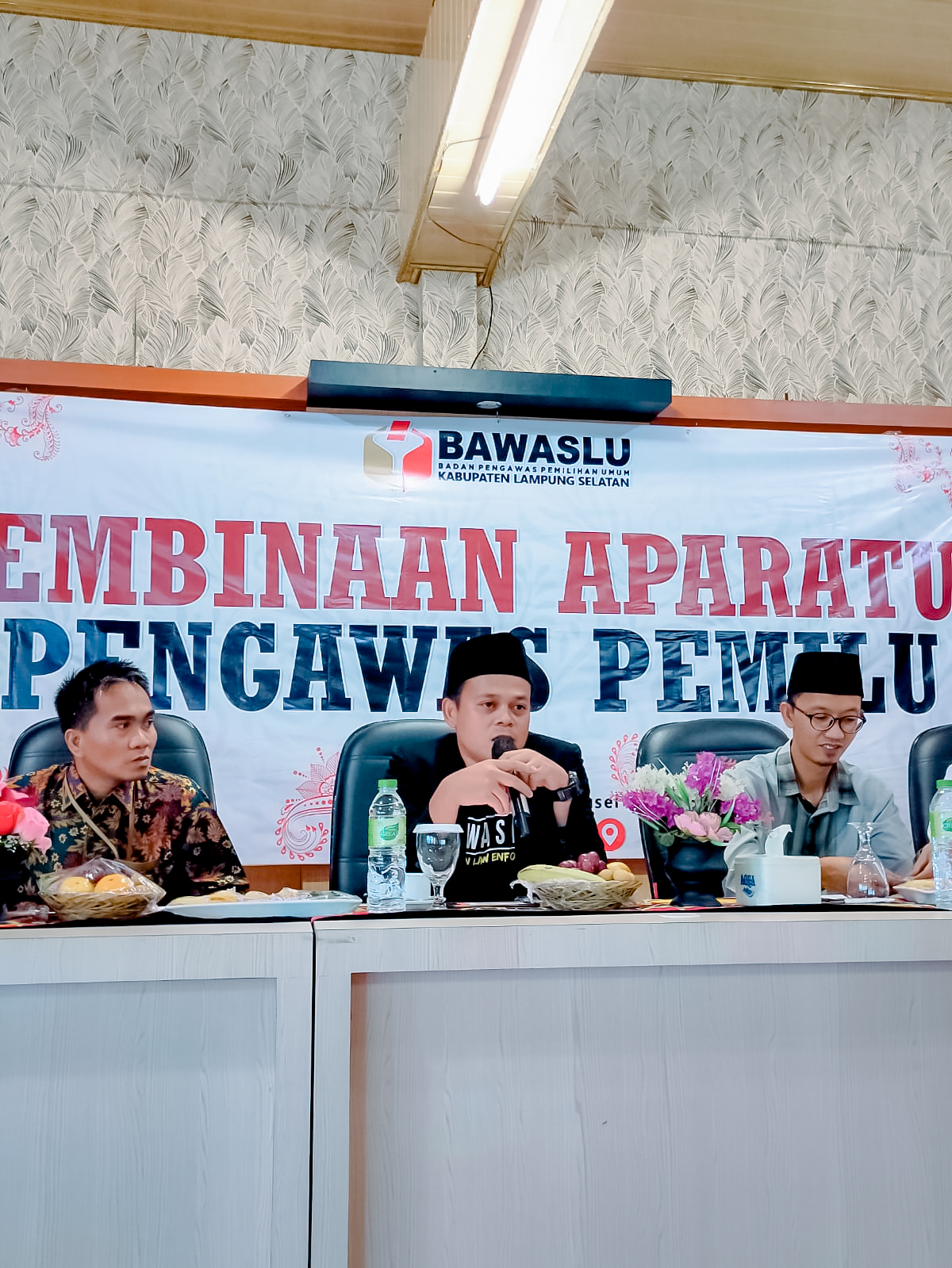 Imam: Jaga Solidaritas Serta Kerukunan