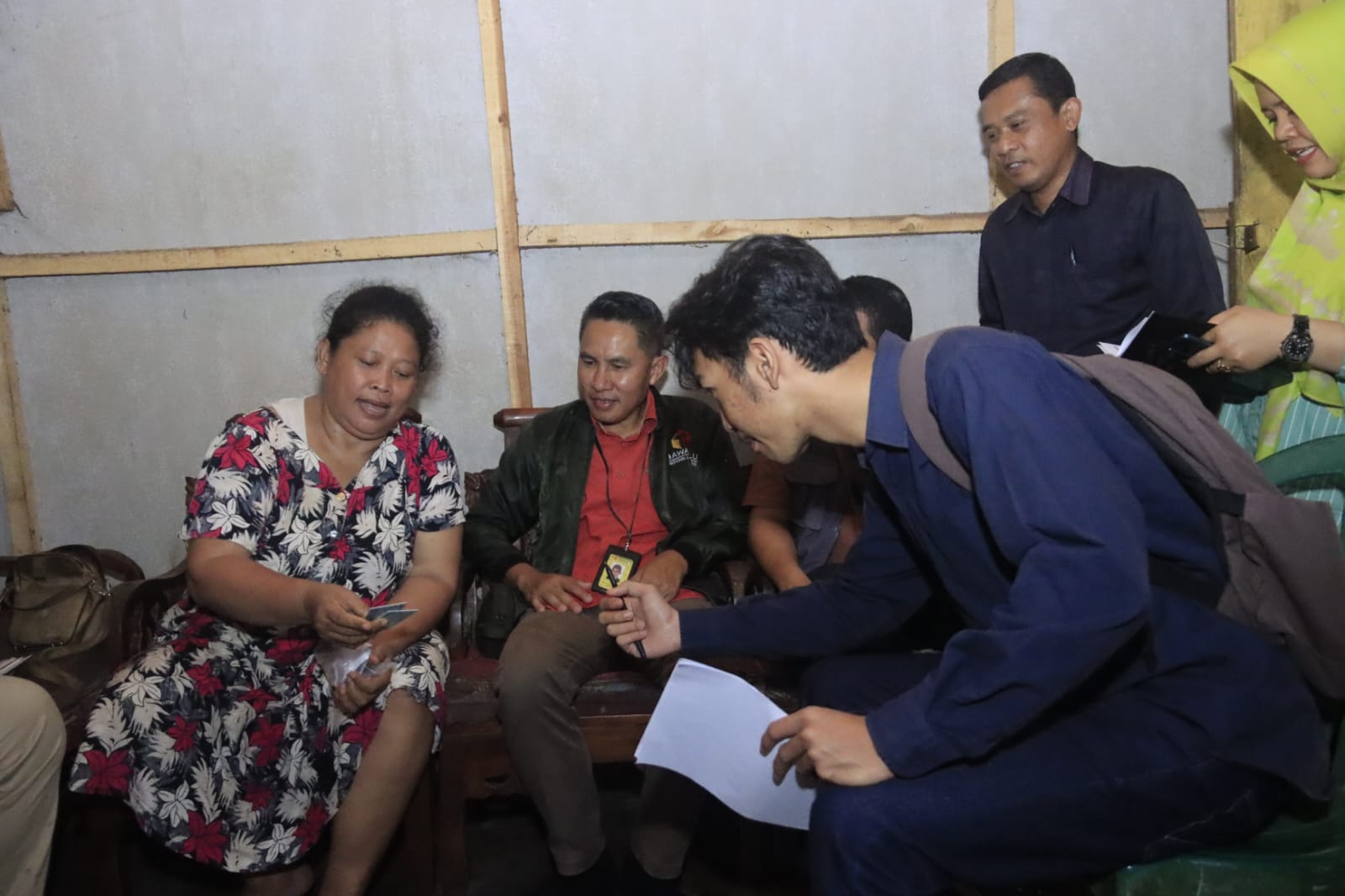 Awasi Melekat Verfak Bacalon DPD, Hermansyah: Jajaran KPU Harus Bekerja Sesuai Aturan