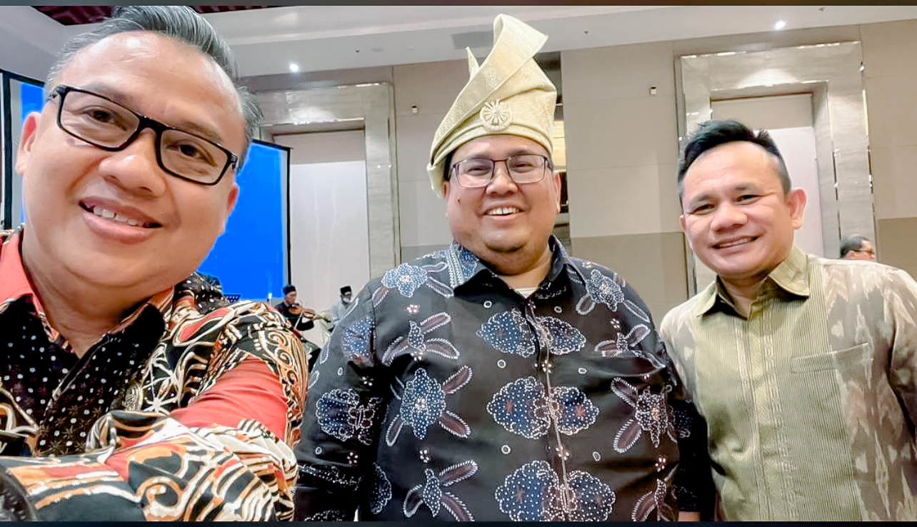 Bawaslu Lampung Hadiri Rapat Koordinasi Nasional Kelembagaan