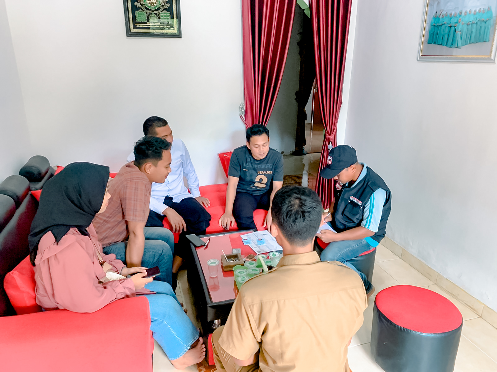 Imam: Pastikan Pantarlih Mendatangi Rumah Pemilih