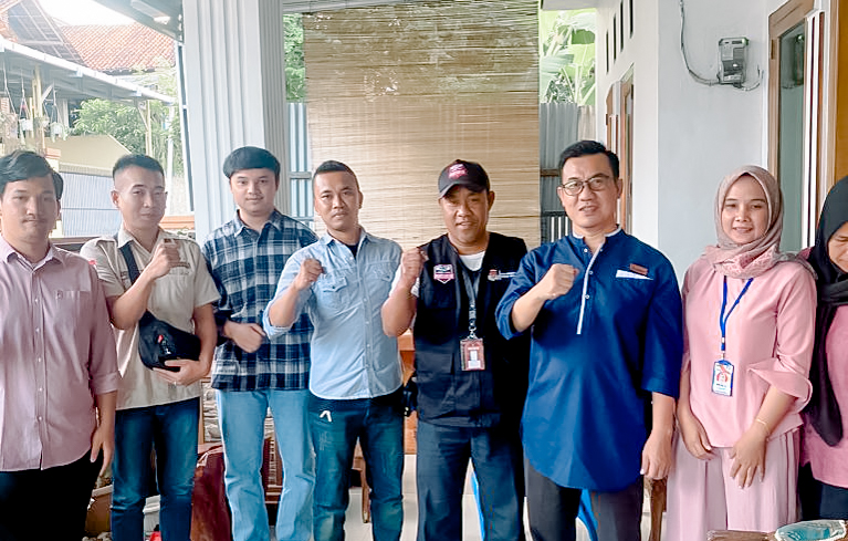 Coklit Dimulai, Tamri Ingatkan Jajaran Lakukan Pengawasan Melekat