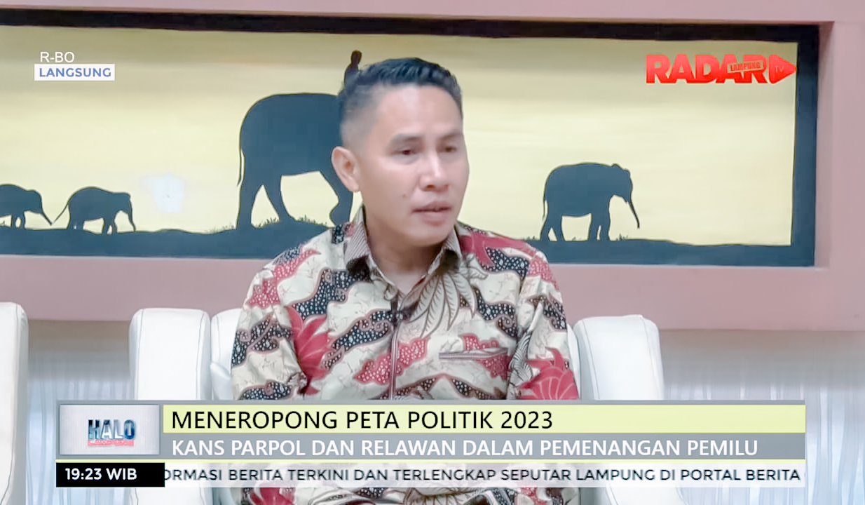Hermansyah Ajak Masyarakat Lapor Dugaan Pelanggaran Pemilu