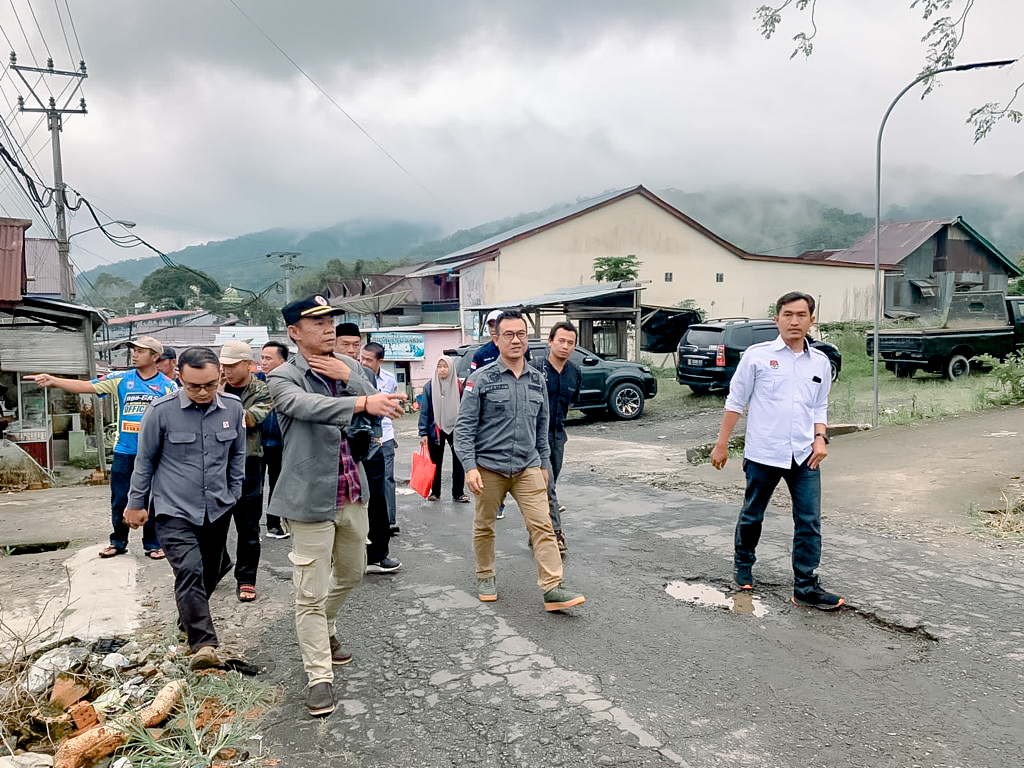 Tamri: Bawaslu Lampung Akan Totalitas Kawal Hak Pilih