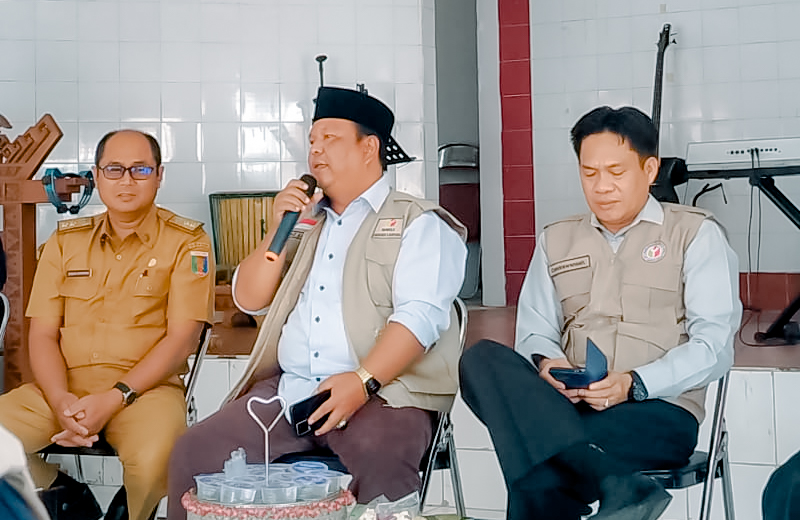 Bawaslu Pastikan Penyandang Disabiltas Dicoklit