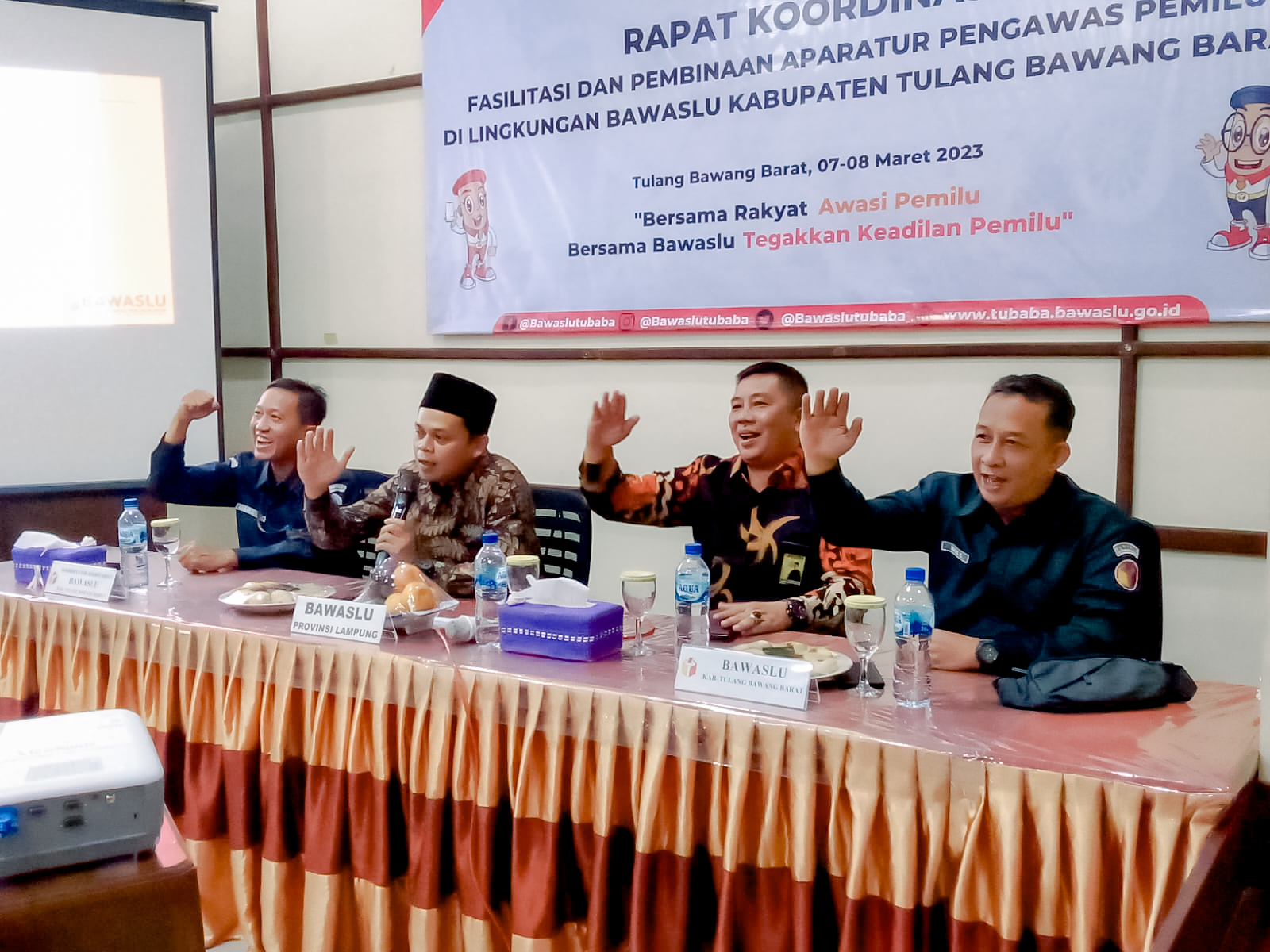 Imam Bukhori: Integritas Pengawas Pemilu Harus Tetap Terjaga