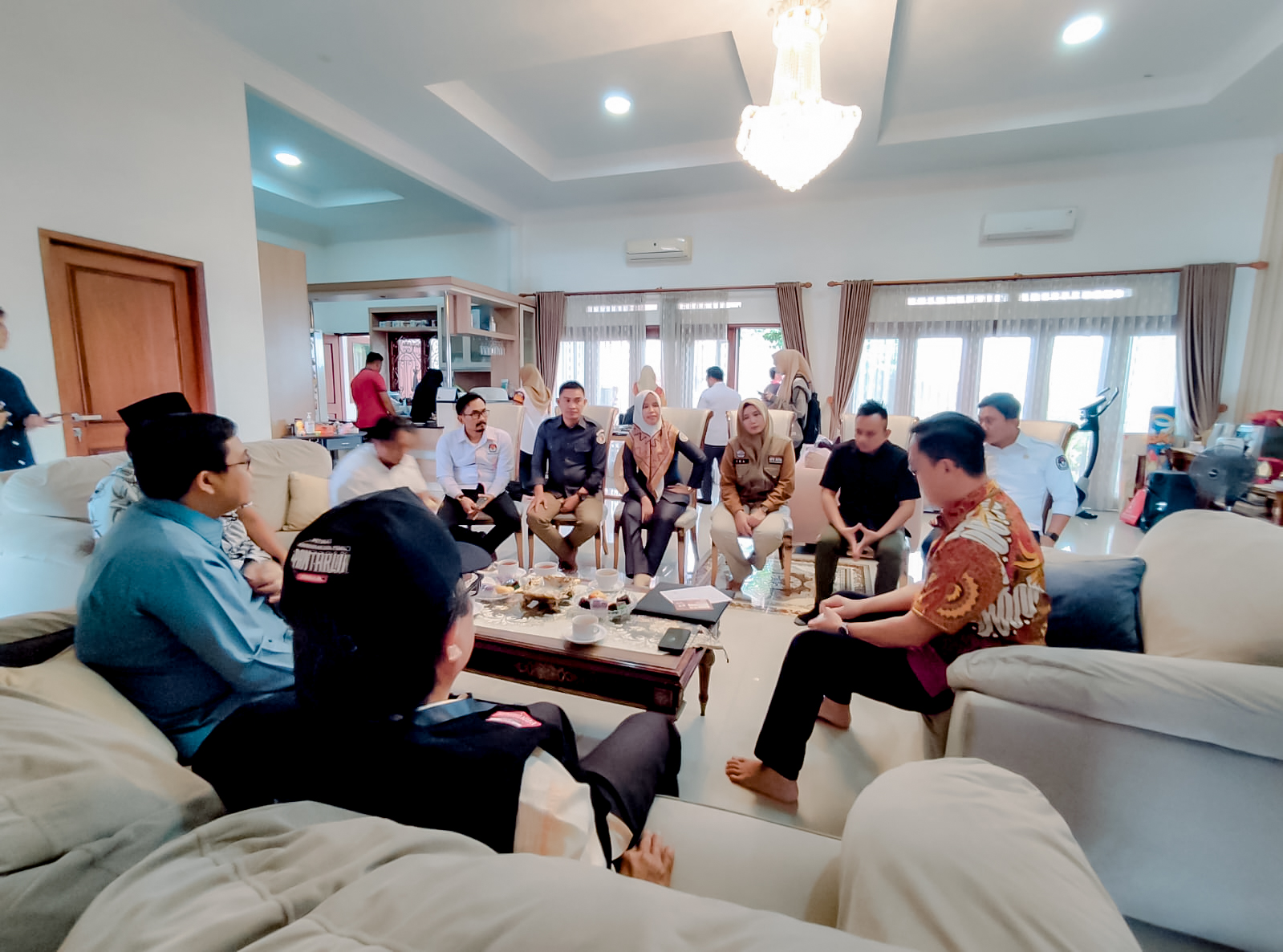 Iskardo Pastikan Kepatuhan Prosedur Pengawasan Coklit