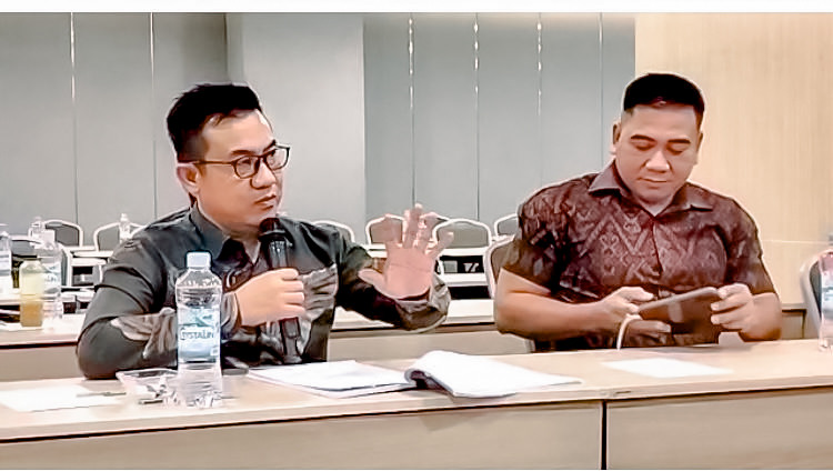 Mudahkan Panwaslucam Dan PKD, Bawaslu Susun Juknis Penanganan Pelanggaran