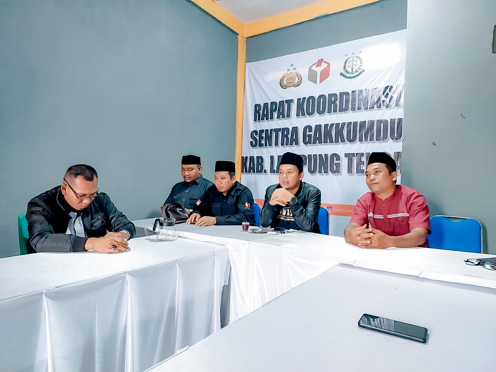 Serahkan SK PPNPN, Imam: Jalankan Tugas Dengan Penuh Tanggung Jawab